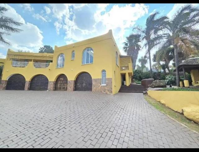 4 BEDROOM HOUSE FOR SALE IN BASSONIA